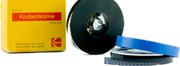Super8, Normal8 und Doppel8 auf DVD